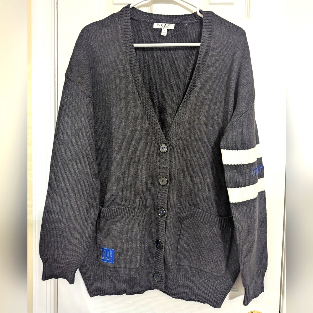 New York Giants women's cardigan - Medium